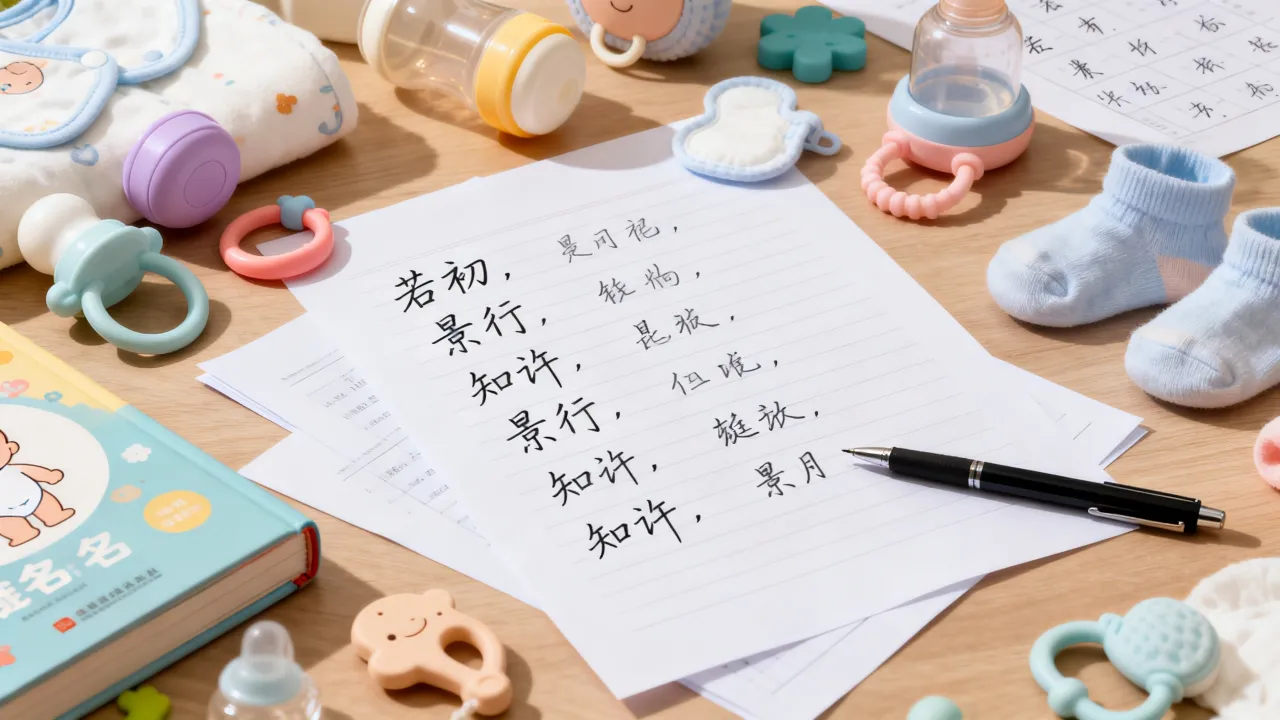 宝宝起名字可以起什么,怎么取名好听又有寓意? 宝宝起名字可以起什么,怎么取名好听又有寓意?