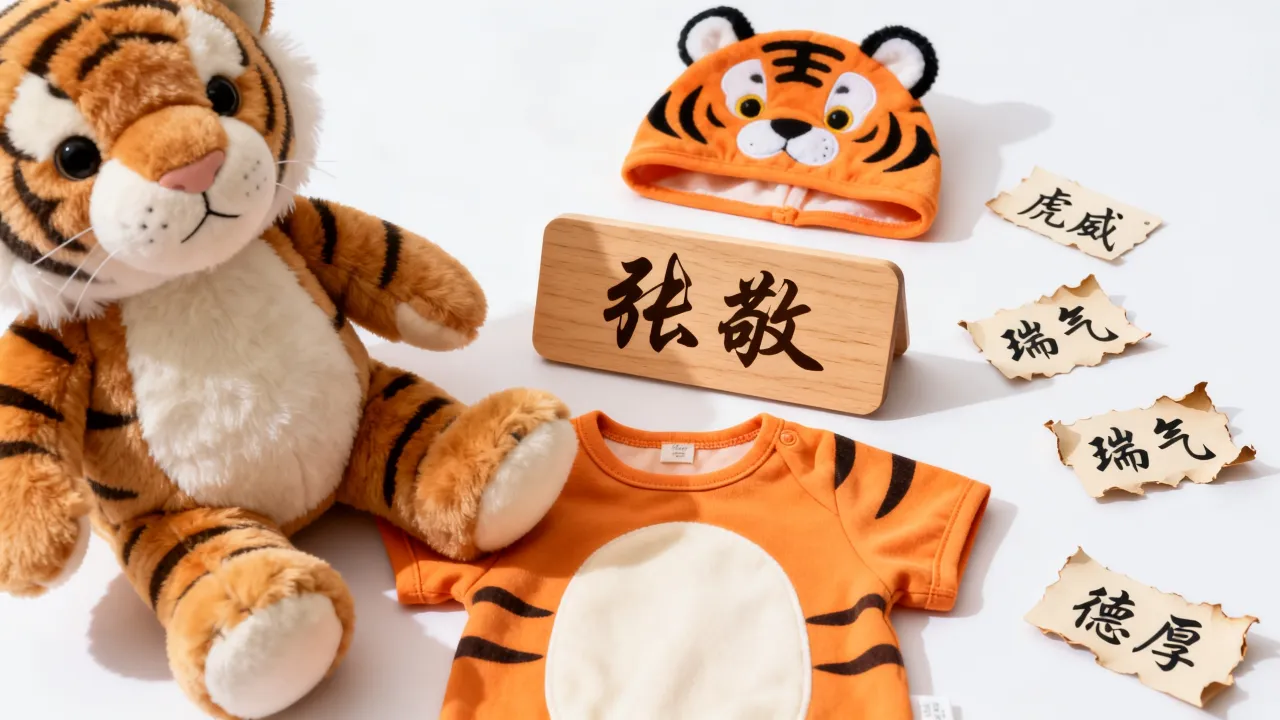 虎宝宝起名张敬什么好?张敬名字寓意及搭配推荐 虎宝宝起名张敬什么好?张敬名字寓意及搭配推荐