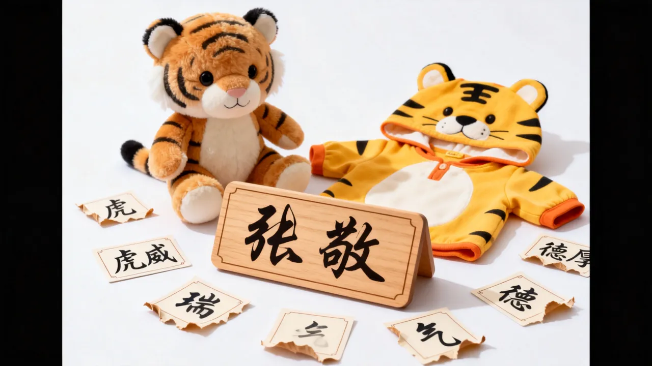 虎宝宝起名张敬什么好?张敬名字寓意及搭配推荐 虎宝宝起名张敬什么好?张敬名字寓意及搭配推荐