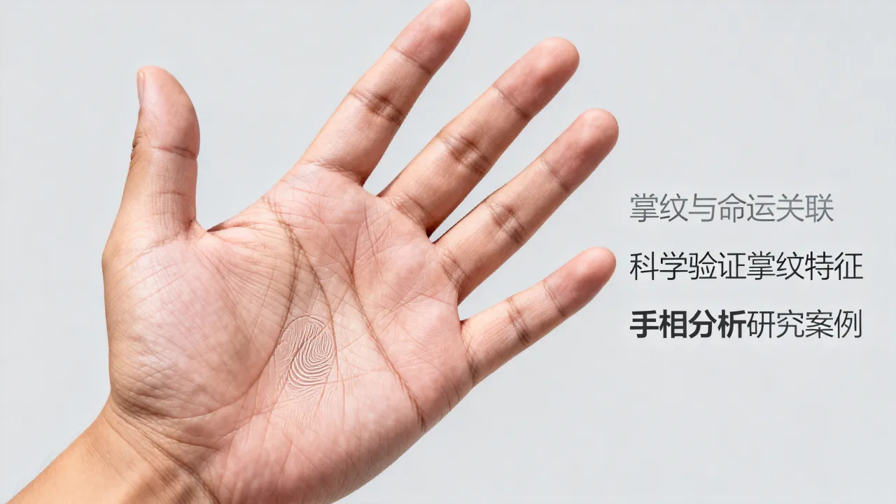 手掌命运分析是真的吗,手相看命运有科学依据吗? 手掌命运分析是真的吗,手相看命运有科学依据吗?