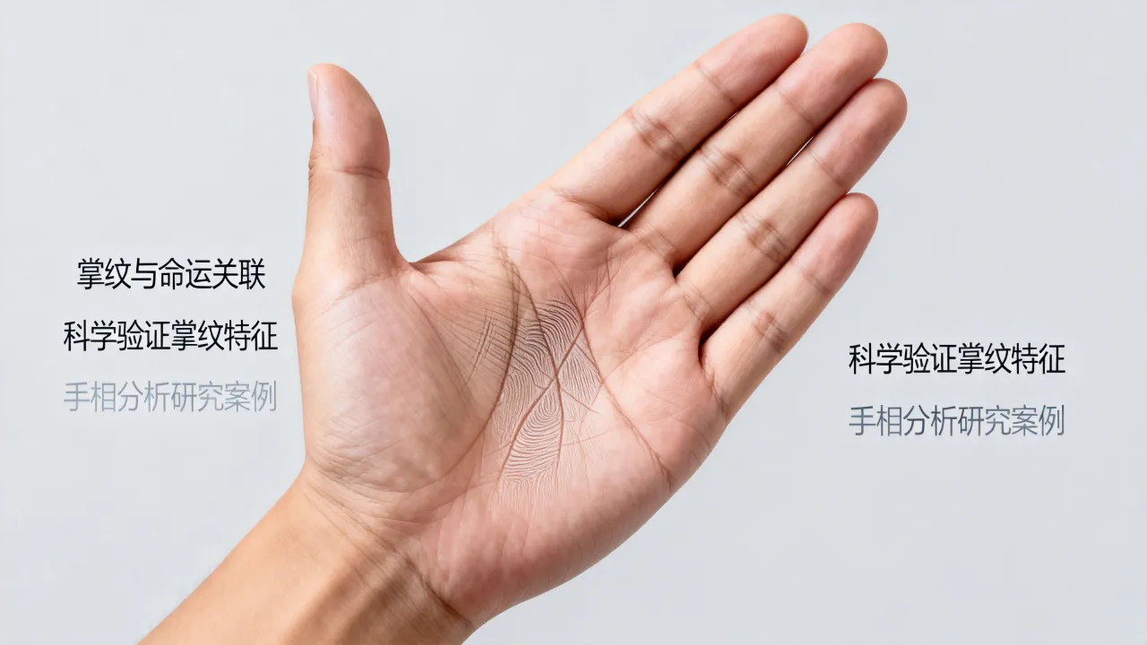 手掌命运分析是真的吗,手相看命运有科学依据吗? 手掌命运分析是真的吗,手相看命运有科学依据吗?