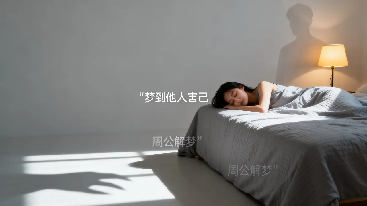 梦到别人要害自己意味着什么,周公解梦有何预兆? 梦到别人要害自己意味着什么,周公解梦有何预兆?