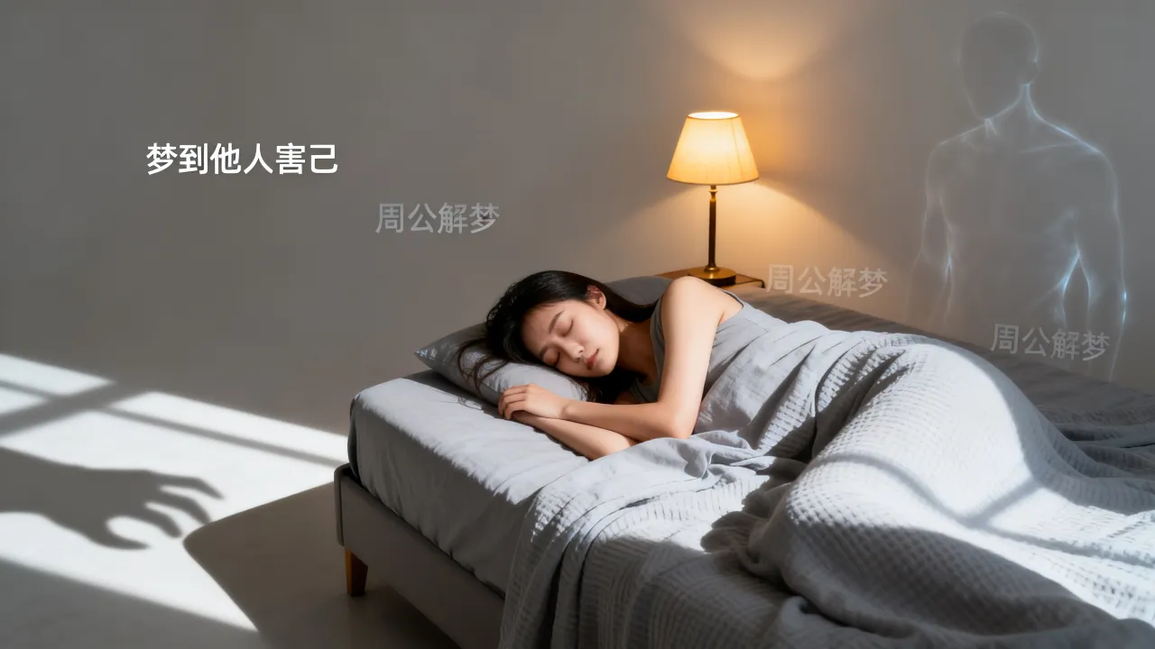 梦到别人要害自己意味着什么,周公解梦有何预兆? 梦到别人要害自己意味着什么,周公解梦有何预兆?