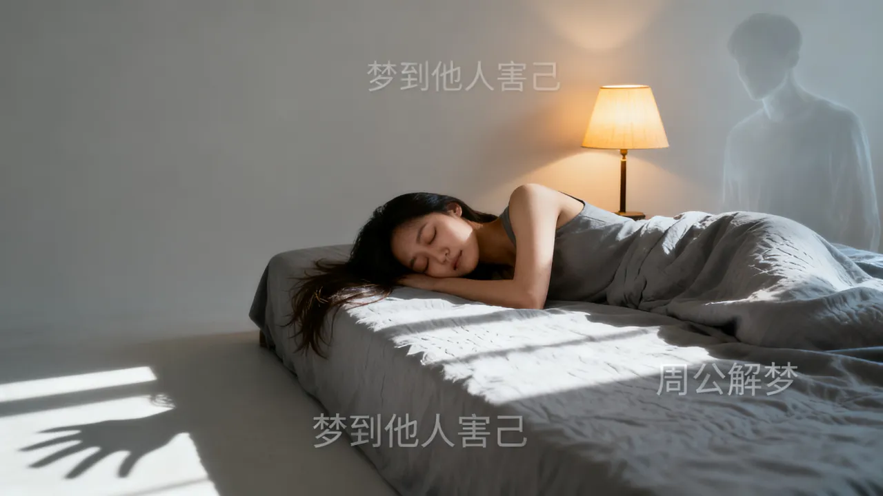 梦到别人要害自己意味着什么,周公解梦有何预兆? 梦到别人要害自己意味着什么,周公解梦有何预兆?