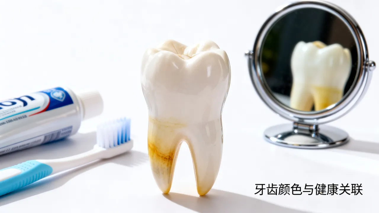 牙齿黄命运怎样,牙齿黄是否预示着命运不好的征兆解析 牙齿黄命运怎样,牙齿黄是否预示着命运不好的征兆解析