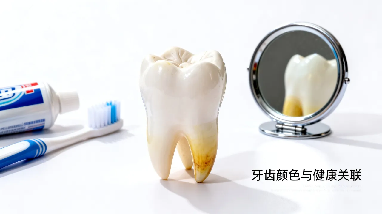 牙齿黄命运怎样,牙齿黄是否预示着命运不好的征兆解析 牙齿黄命运怎样,牙齿黄是否预示着命运不好的征兆解析