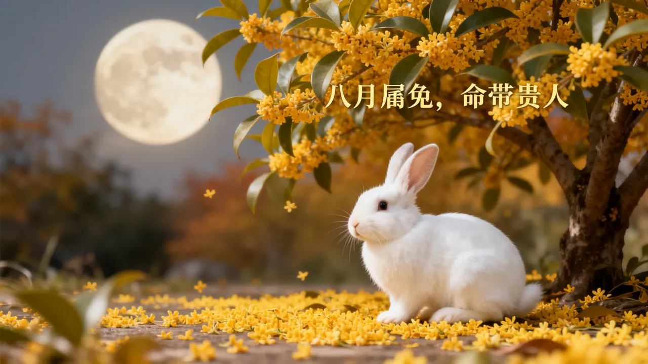 八月属兔的命运如何,属兔农历八月出生的人命运怎么样? 八月属兔的命运如何,属兔农历八月出生的人命运怎么样?