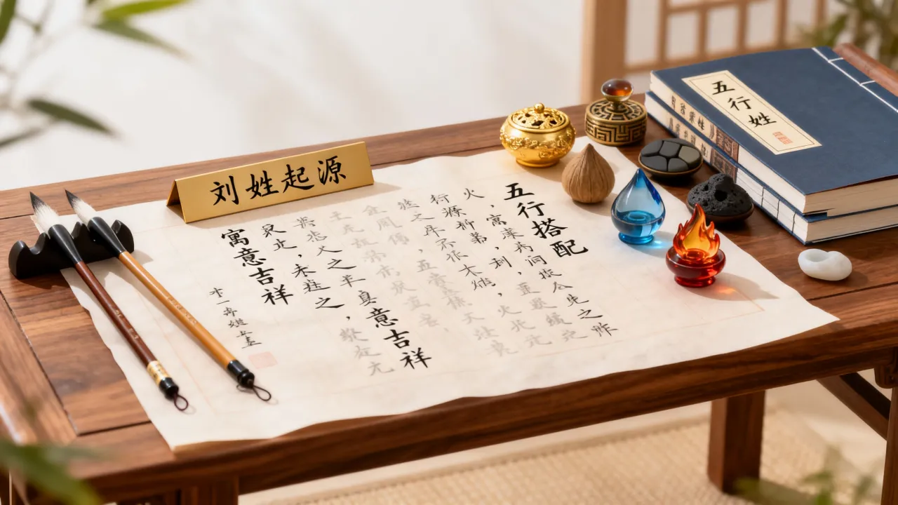 刘宝宝怎么起名字，刘姓宝宝取名有什么好方法？