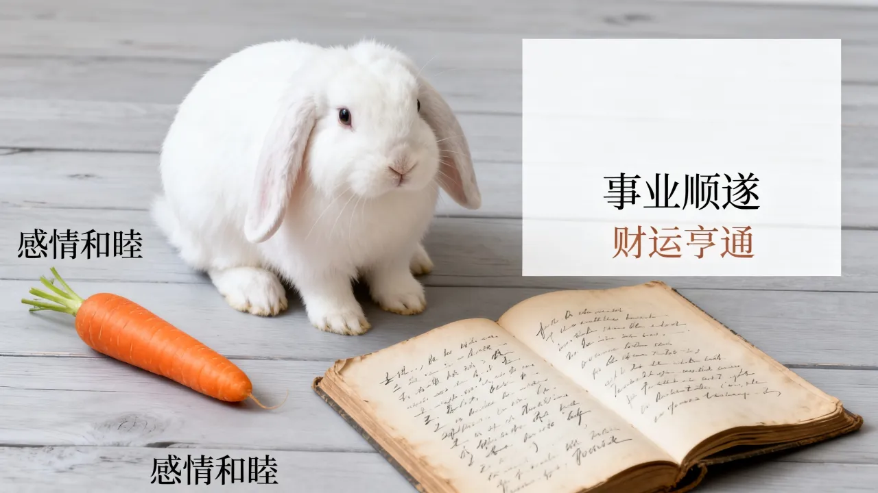 1987年属兔命运如何?属兔人一生的运势好不好? 1987年属兔命运如何?属兔人一生的运势好不好?