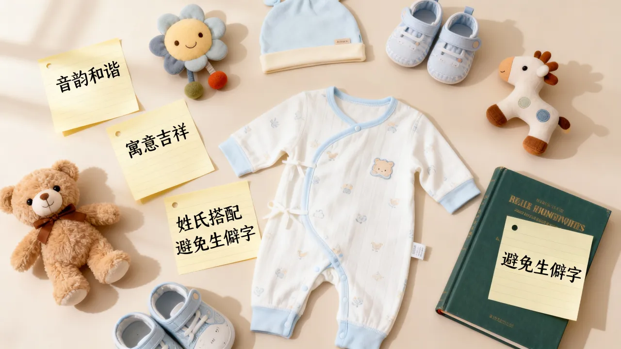 宝宝起名有什么技巧吗，新生儿起名技巧有哪些？