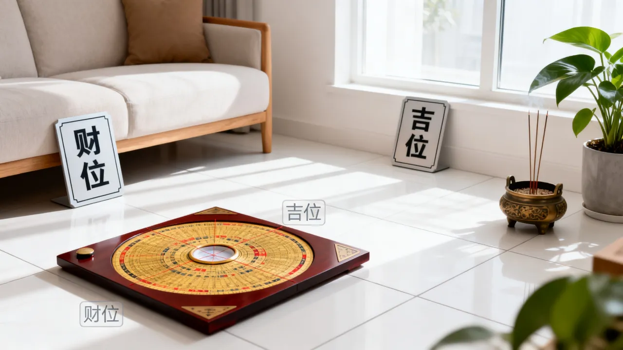测财位怎么测吉凶图解,家中财位风水布局有何讲究? 测财位怎么测吉凶图解,家中财位风水布局有何讲究?