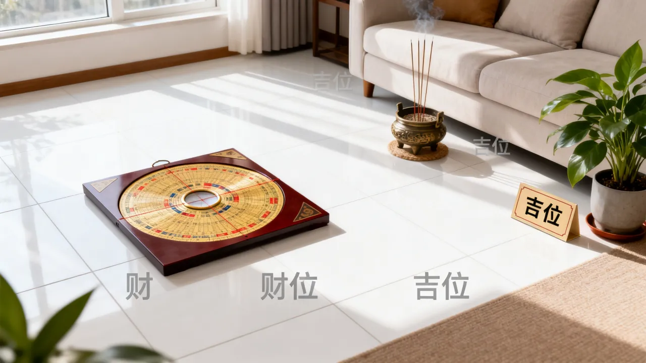 测财位怎么测吉凶图解,家中财位风水布局有何讲究? 测财位怎么测吉凶图解,家中财位风水布局有何讲究?