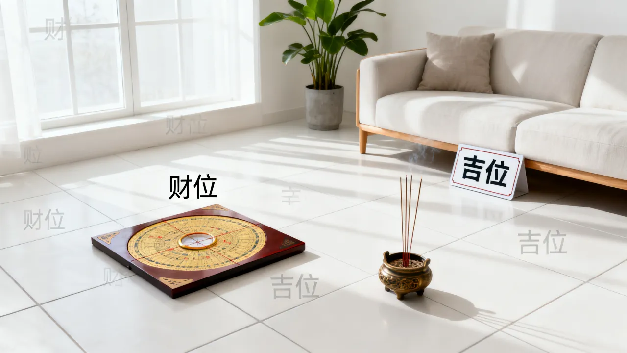 测财位怎么测吉凶图解,家中财位风水布局有何讲究? 测财位怎么测吉凶图解,家中财位风水布局有何讲究?