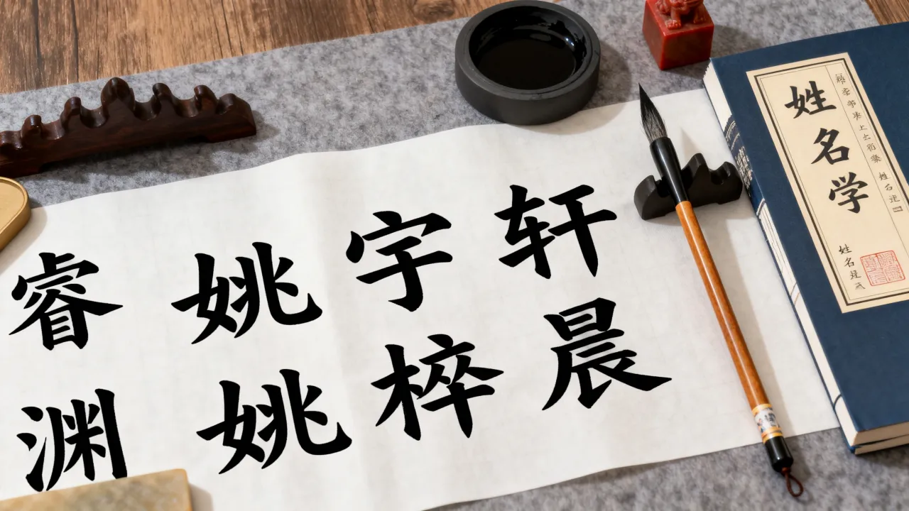 男宝宝起名姓姚怎么起,姚姓男孩名字有哪些讲究 男宝宝起名姓姚怎么起,姚姓男孩名字有哪些讲究