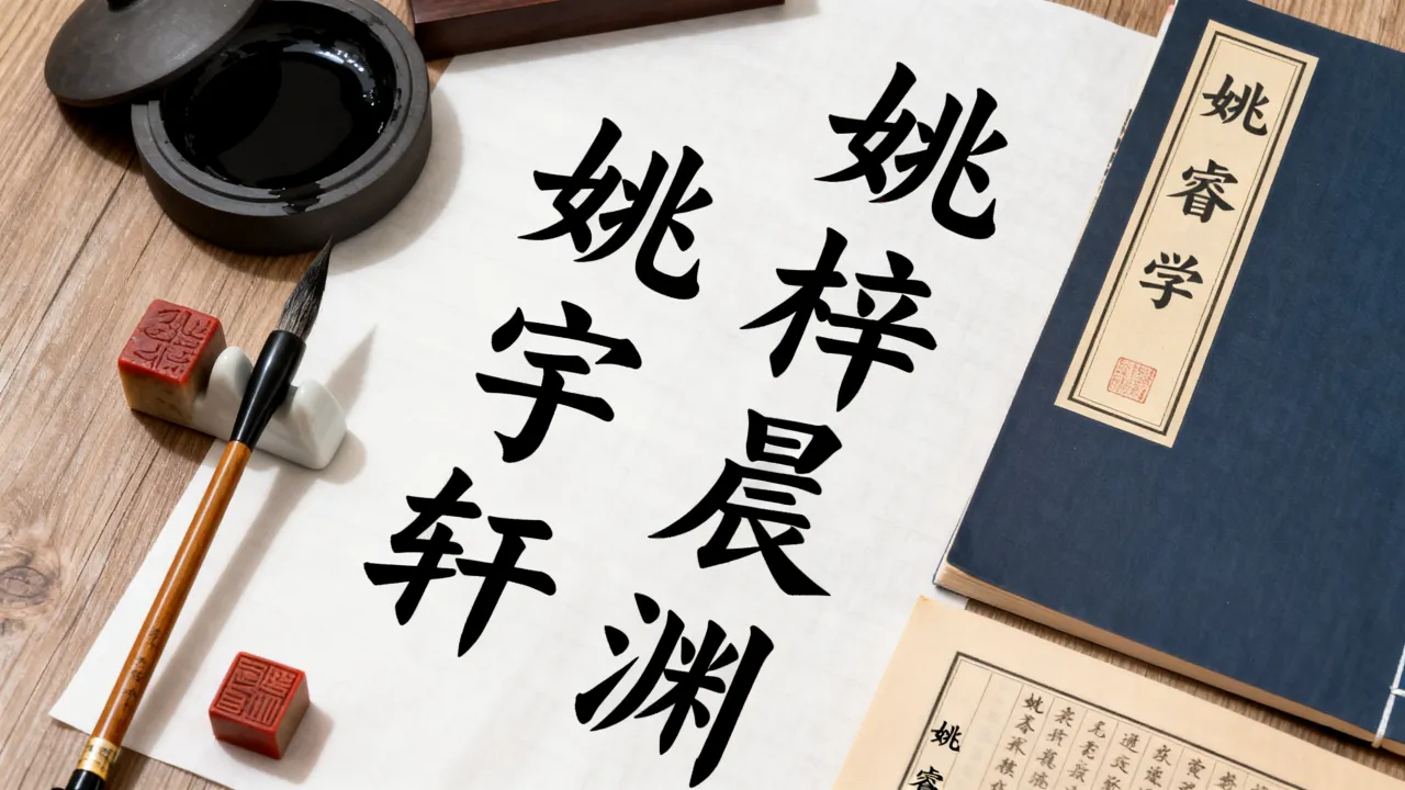 男宝宝起名姓姚怎么起,姚姓男孩名字有哪些讲究 男宝宝起名姓姚怎么起,姚姓男孩名字有哪些讲究
