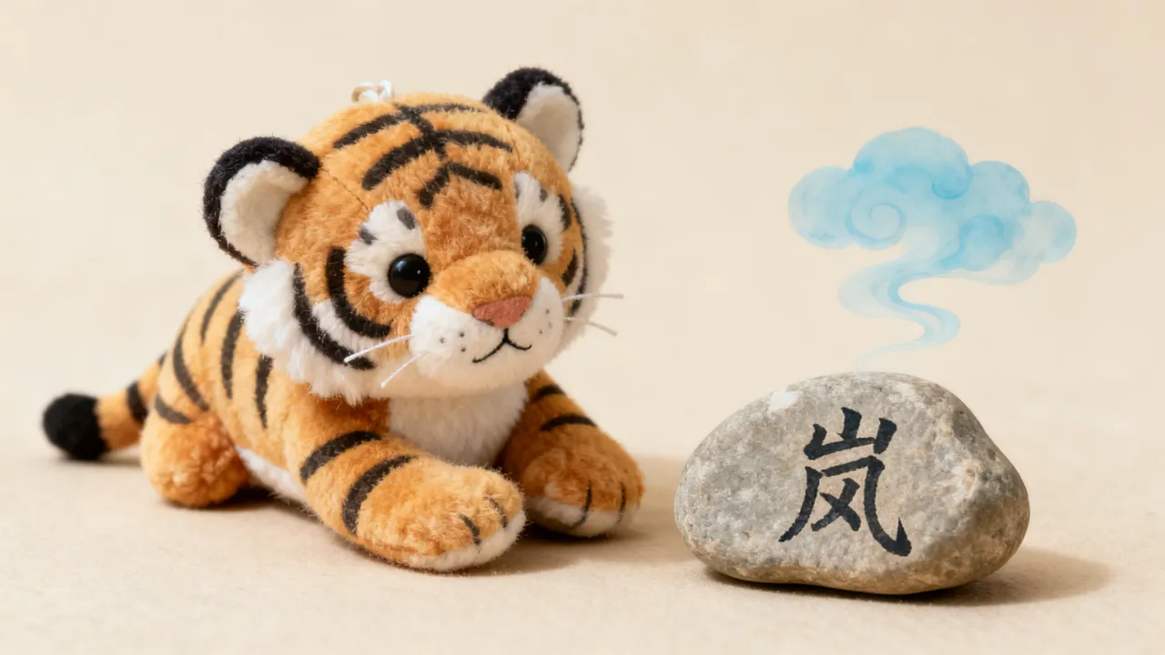 虎宝宝起名用岚字好吗,属虎男孩取名选岚字寓意好不好 虎宝宝起名用岚字好吗,属虎男孩取名选岚字寓意好不好