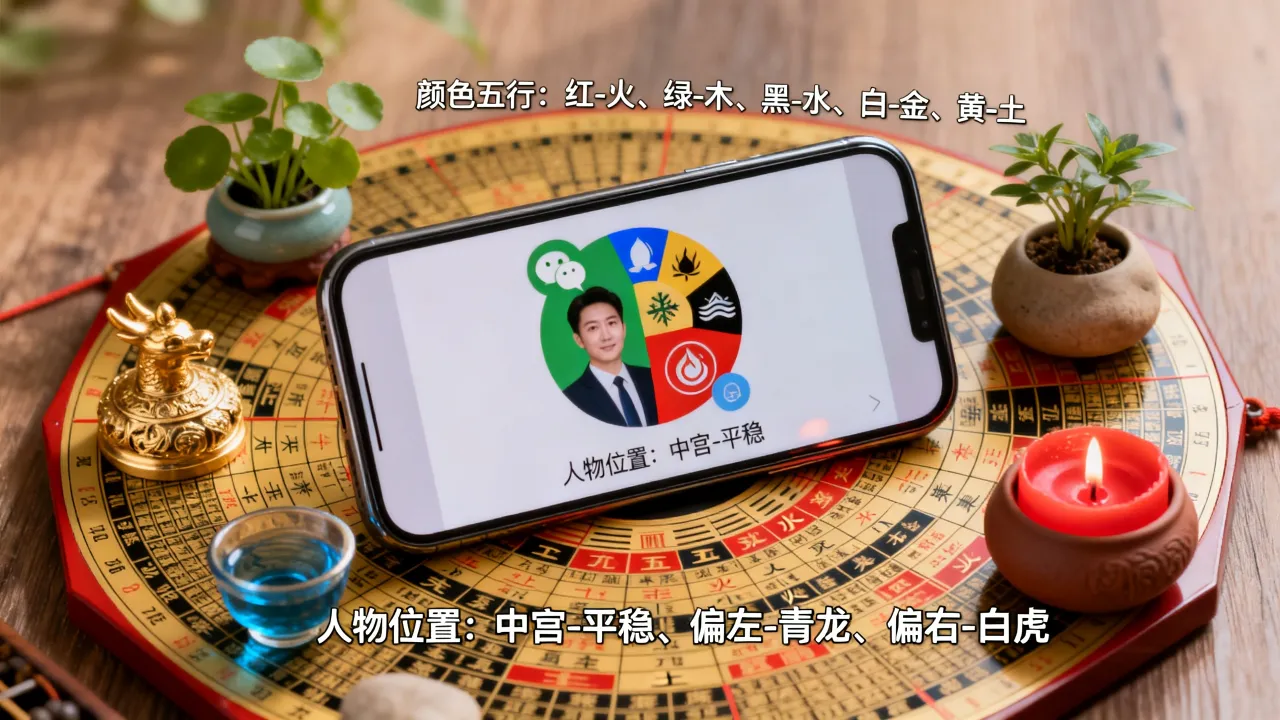 看头像论吉凶怎么看,微信头像风水吉凶判断方法 看头像论吉凶怎么看,微信头像风水吉凶判断方法