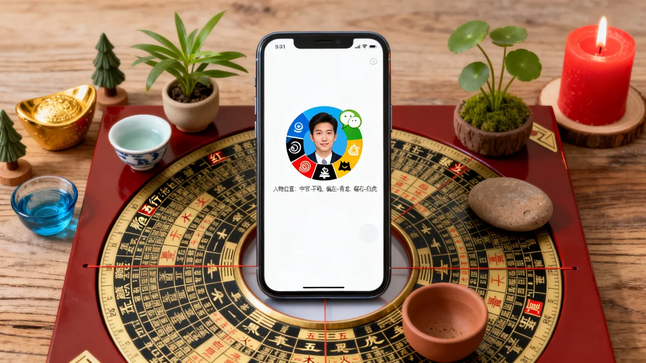 看头像论吉凶怎么看,微信头像风水吉凶判断方法 看头像论吉凶怎么看,微信头像风水吉凶判断方法