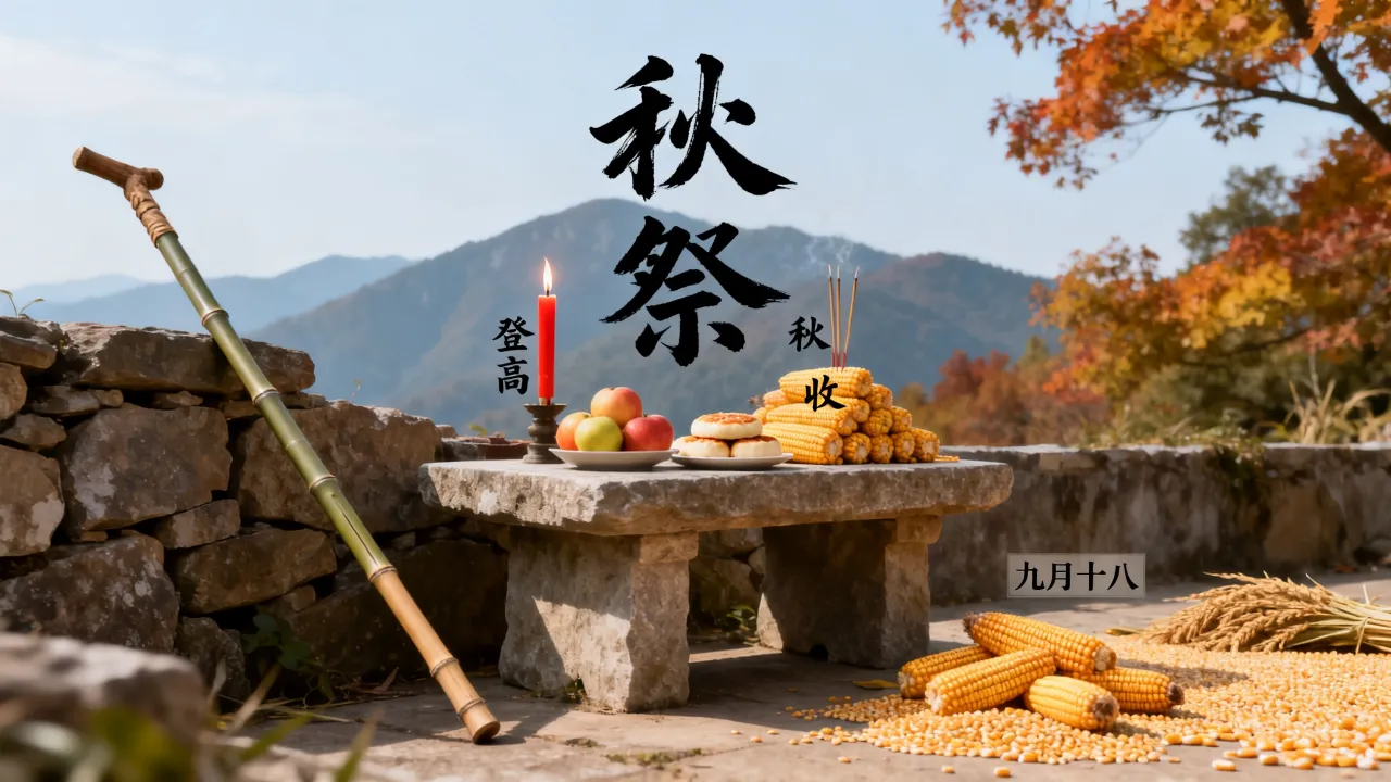 阴历九月十八是什么日子，阴历九月十八有什么讲究？