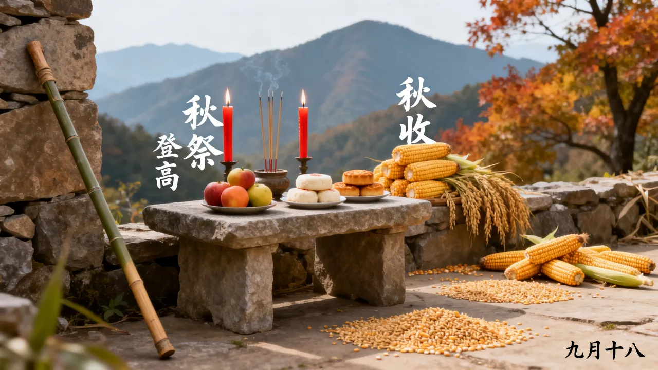 阴历九月十八是什么日子，阴历九月十八有什么讲究？