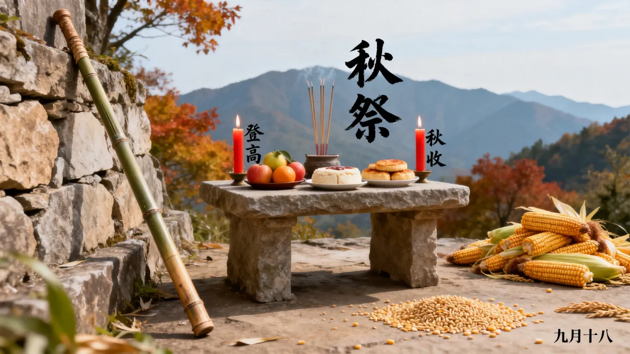 阴历九月十八是什么日子，阴历九月十八有什么讲究？