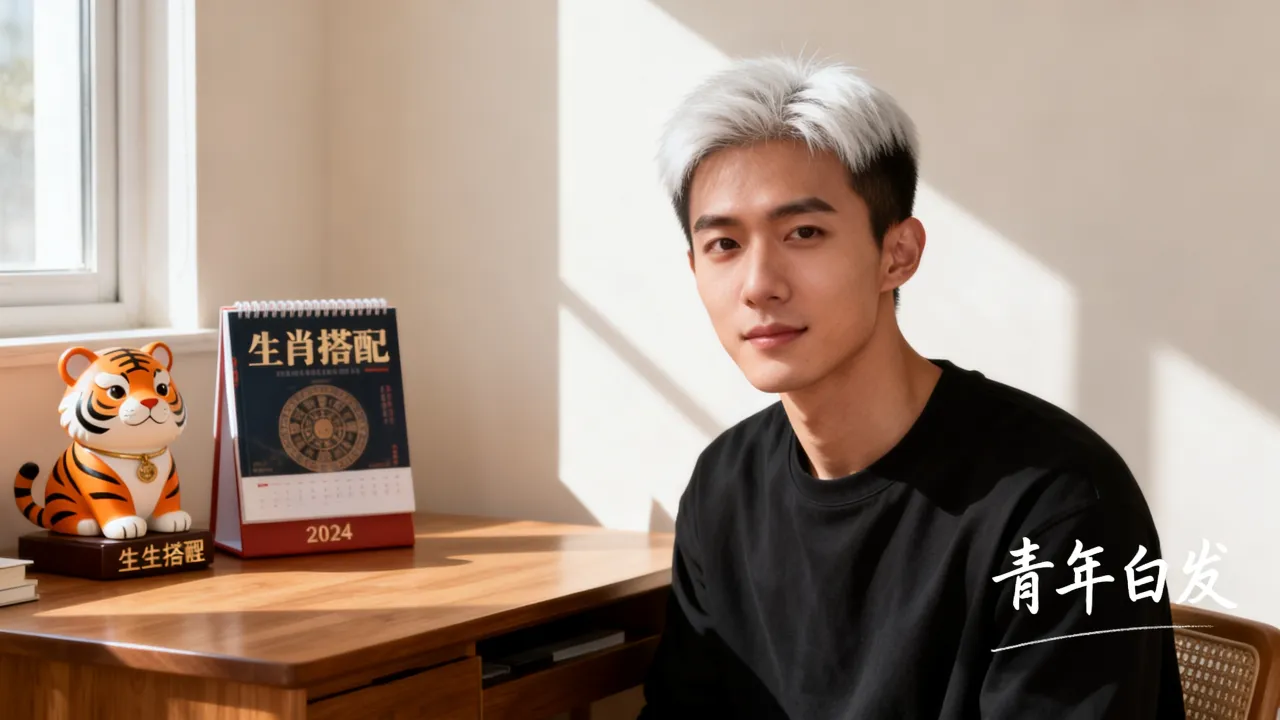 青年白发是什么生肖呢,早生白发最佳生肖搭配什么 青年白发是什么生肖呢,早生白发最佳生肖搭配什么