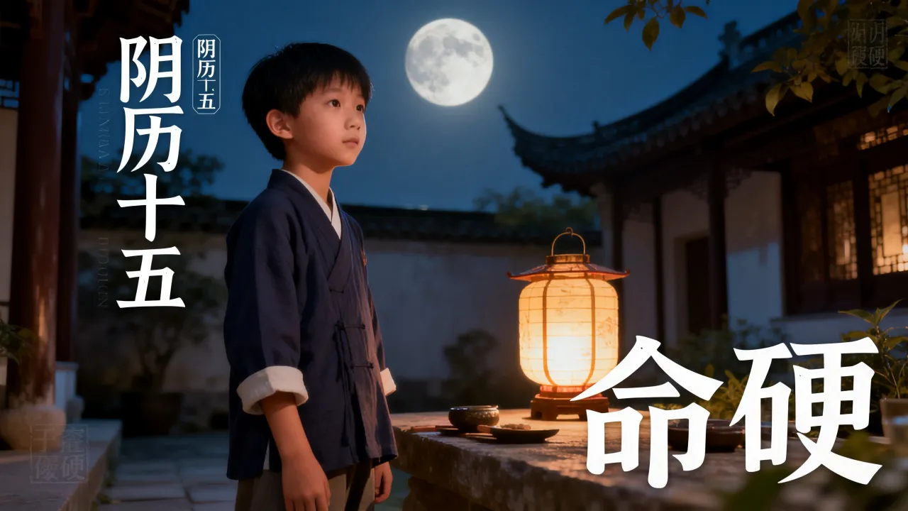 阴历十五生的男孩好吗,农历十五出生男孩命硬吗? 阴历十五生的男孩好吗,农历十五出生男孩命硬吗?