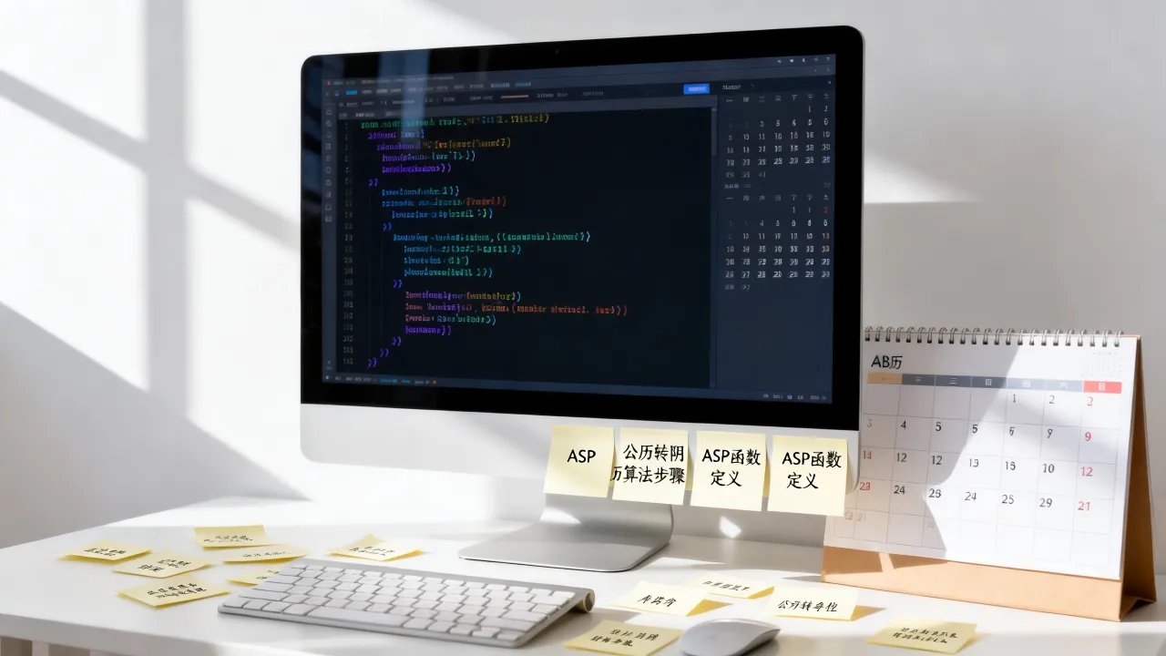 ASP公历转阴历怎么实现,ASP公历转阴历代码怎么写? ASP公历转阴历怎么实现,ASP公历转阴历代码怎么写?