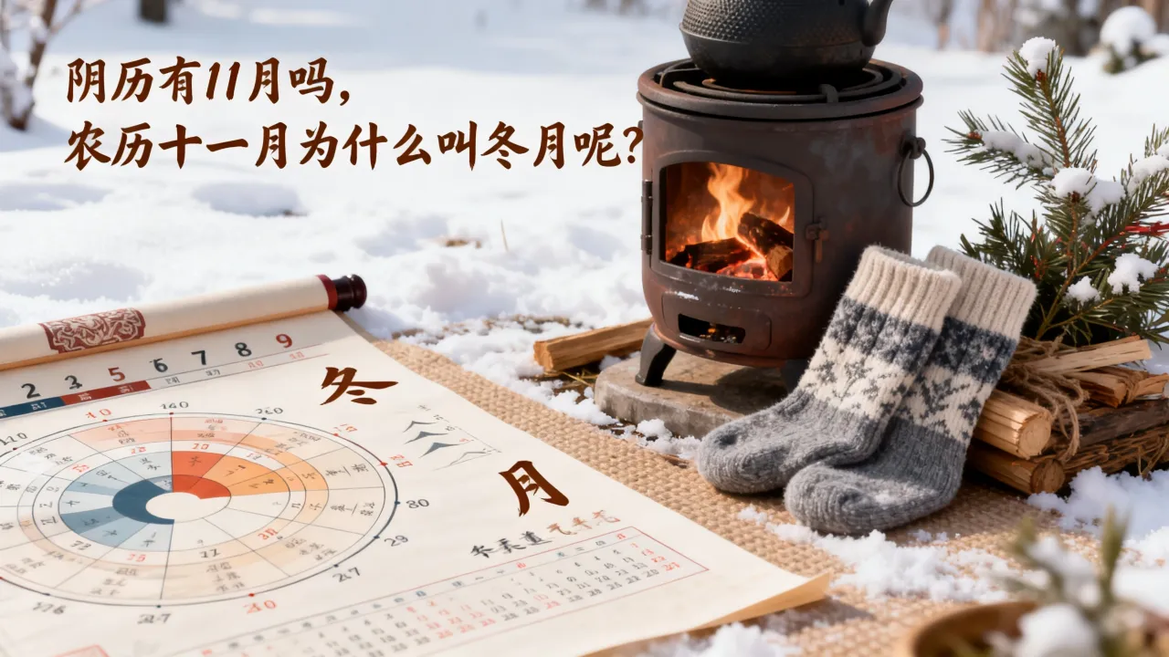 阴历有11月吗,农历十一月为什么叫冬月呢? 阴历有11月吗,农历十一月为什么叫冬月呢?