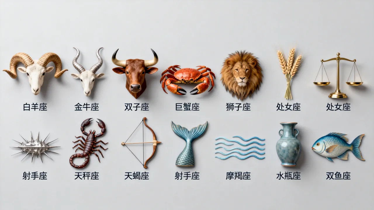 十二星座天贱是真的吗，哪个星座最贱最招人烦？