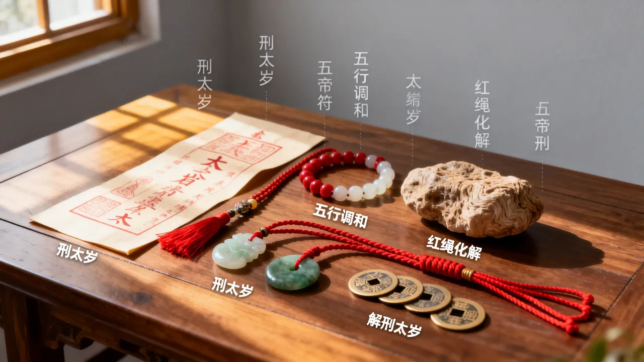 刑太岁的命运会不会不好，犯刑太岁怎么化解最有效