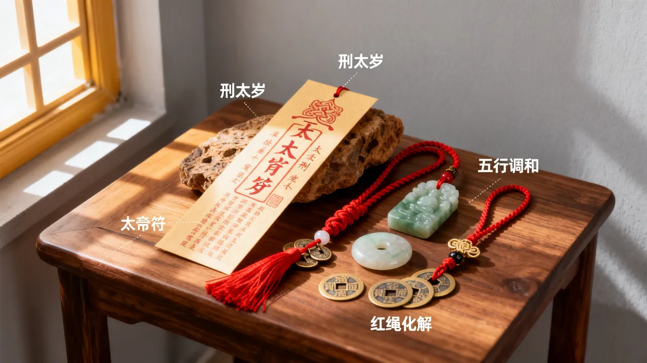 刑太岁的命运会不会不好，犯刑太岁怎么化解最有效