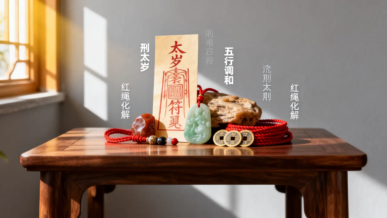 刑太岁的命运会不会不好，犯刑太岁怎么化解最有效