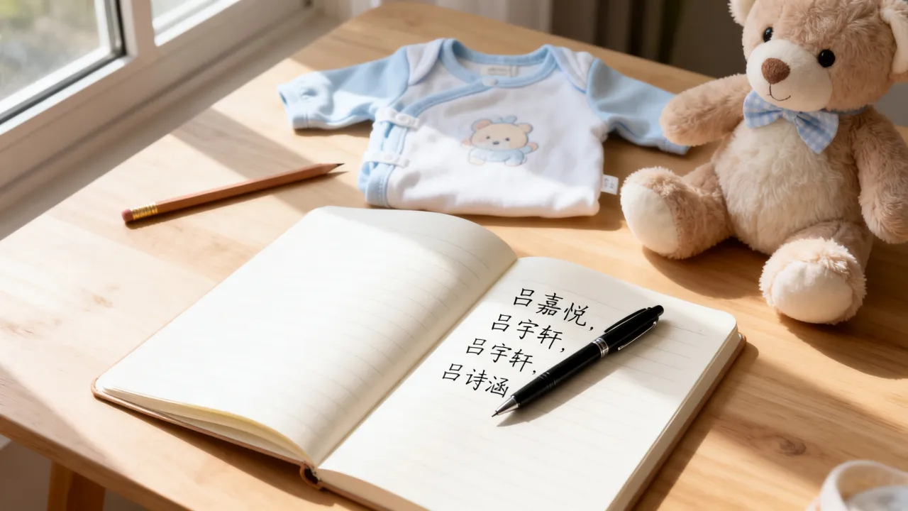 吕宝宝怎么起名字好听,吕姓宝宝取名好听有寓意的名字有哪些? 吕宝宝怎么起名字好听,吕姓宝宝取名好听有寓意的名字有哪些?