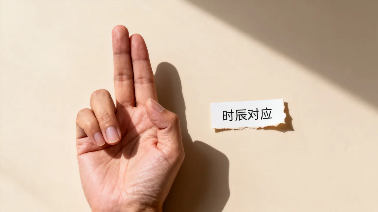 怎么算卦手指时辰吉凶?掐指算时辰吉凶有何诀窍? 怎么算卦手指时辰吉凶?掐指算时辰吉凶有何诀窍?