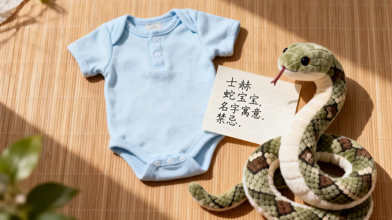 蛇宝宝起名士赫怎么样?士赫名字寓意和禁忌有哪些 蛇宝宝起名士赫怎么样?士赫名字寓意和禁忌有哪些