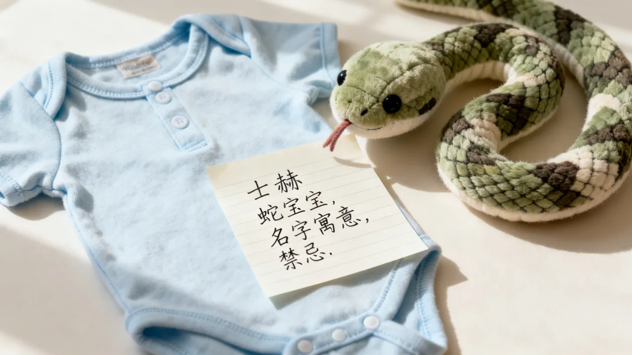蛇宝宝起名士赫怎么样?士赫名字寓意和禁忌有哪些 蛇宝宝起名士赫怎么样?士赫名字寓意和禁忌有哪些