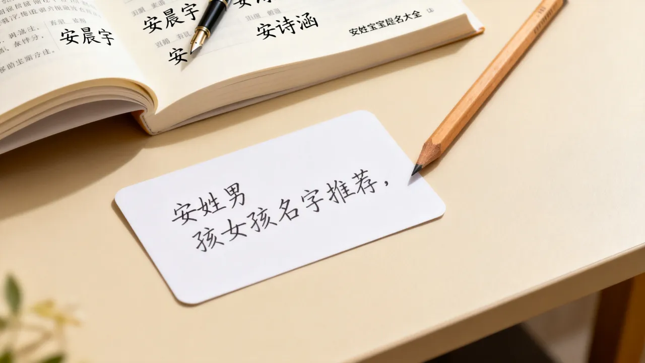 姓安怎么给宝宝起名,安姓宝宝起名大全男孩女孩怎么取? 姓安怎么给宝宝起名,安姓宝宝起名大全男孩女孩怎么取?