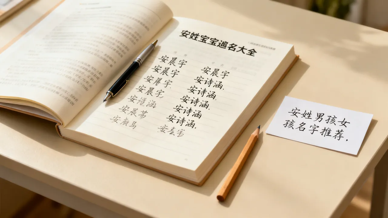 姓安怎么给宝宝起名,安姓宝宝起名大全男孩女孩怎么取? 姓安怎么给宝宝起名,安姓宝宝起名大全男孩女孩怎么取?