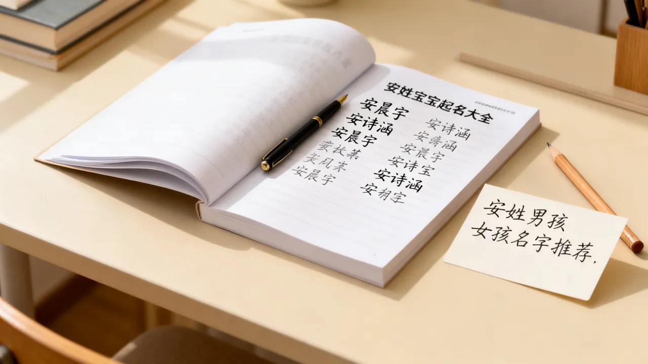 姓安怎么给宝宝起名,安姓宝宝起名大全男孩女孩怎么取? 姓安怎么给宝宝起名,安姓宝宝起名大全男孩女孩怎么取?