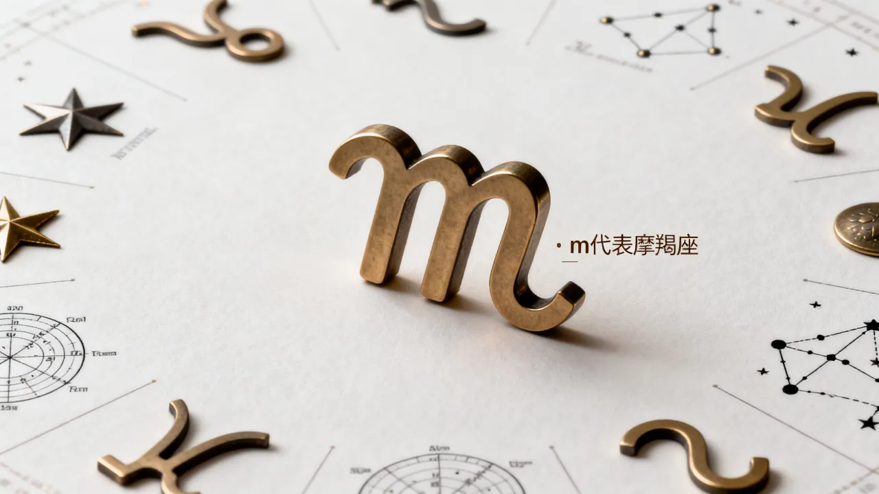 十二星座m是哪个星座,十二星座m字母代表什么星座 十二星座m是哪个星座,十二星座m字母代表什么星座