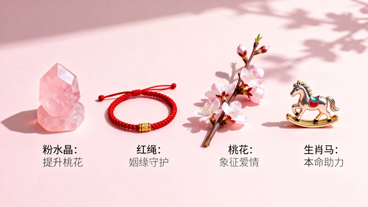 属马人增加桃花运之物好吗,属马人全年桃花运详解有哪些? 属马人增加桃花运之物好吗,属马人全年桃花运详解有哪些?