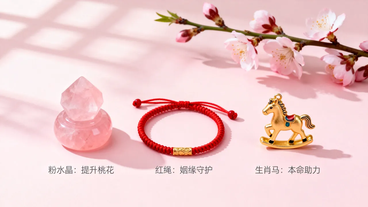 属马人增加桃花运之物好吗,属马人全年桃花运详解有哪些? 属马人增加桃花运之物好吗,属马人全年桃花运详解有哪些?