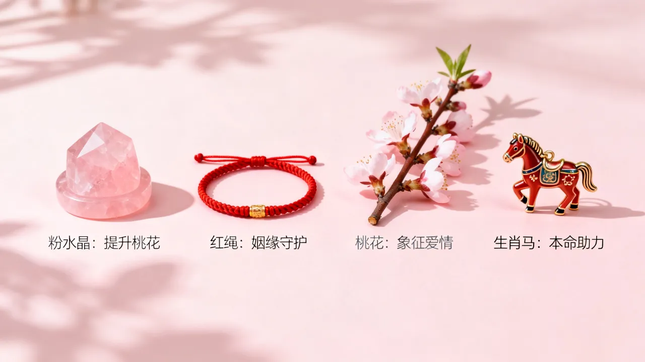 属马人增加桃花运之物好吗,属马人全年桃花运详解有哪些? 属马人增加桃花运之物好吗,属马人全年桃花运详解有哪些?