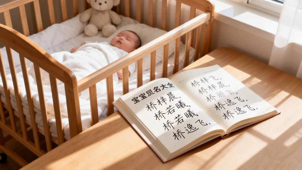 宝宝姓桥怎么起名,桥姓宝宝取名大全有哪些好名字? 宝宝姓桥怎么起名,桥姓宝宝取名大全有哪些好名字?