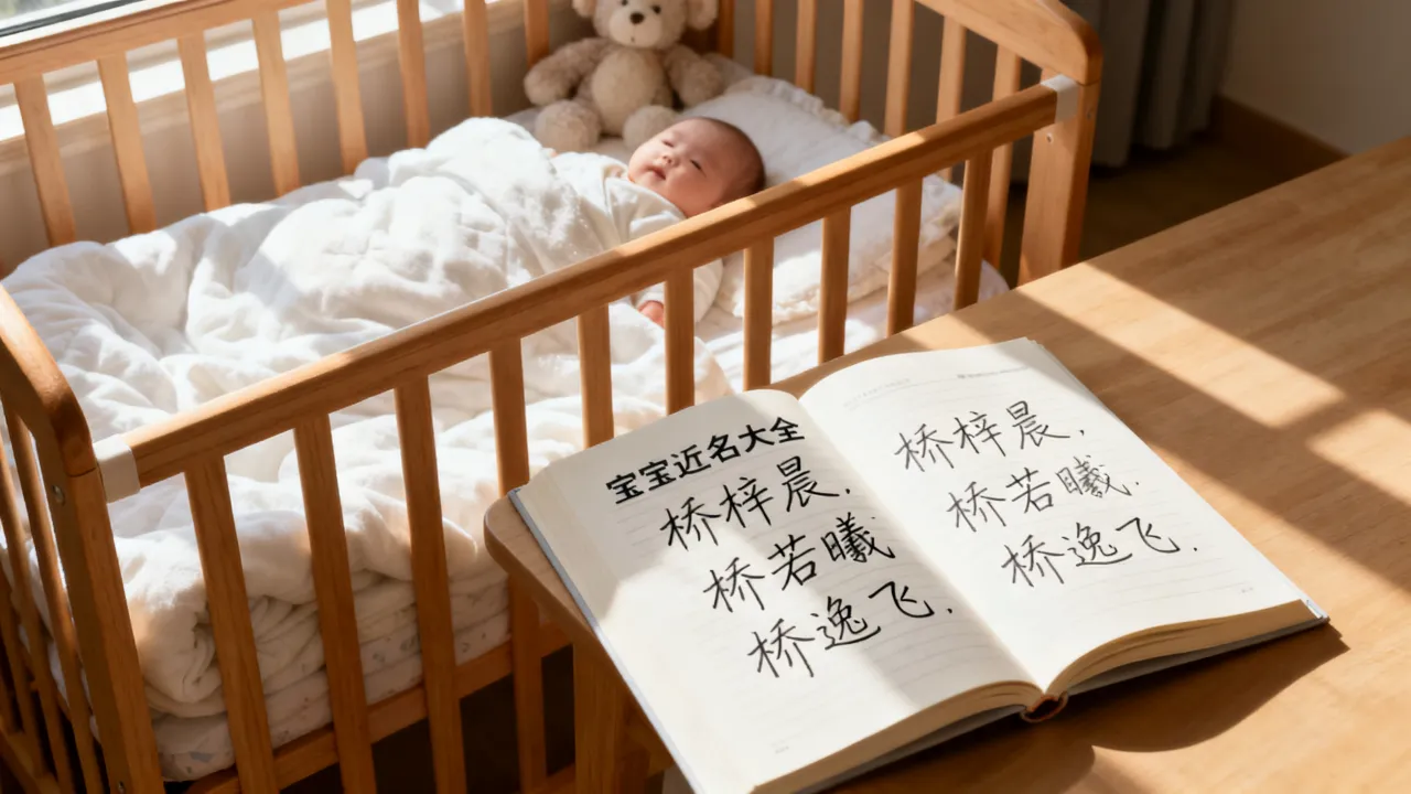 宝宝姓桥怎么起名,桥姓宝宝取名大全有哪些好名字? 宝宝姓桥怎么起名,桥姓宝宝取名大全有哪些好名字?