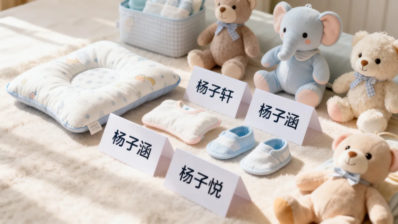 宝宝起名杨子什么好?,杨子后面加什么字好 宝宝起名杨子什么好?,杨子后面加什么字好