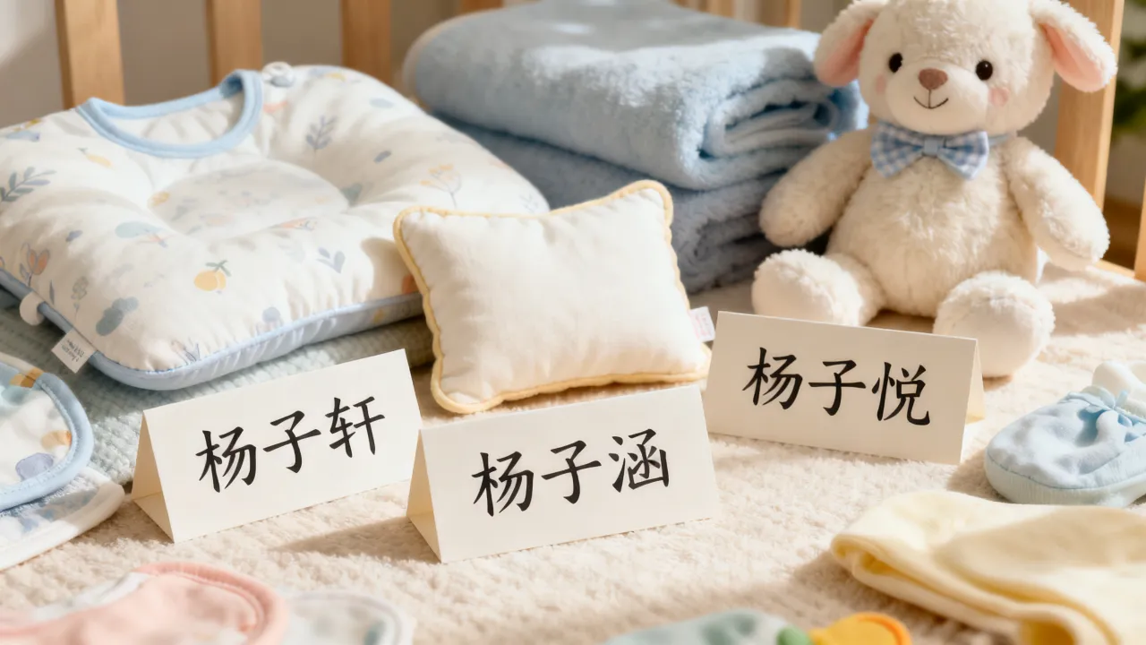 宝宝起名杨子什么好?,杨子后面加什么字好 宝宝起名杨子什么好?,杨子后面加什么字好