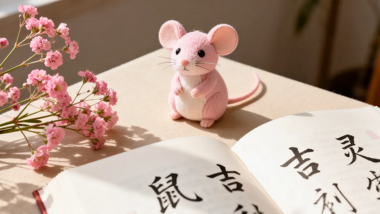 鼠女宝宝起名种什么,属鼠女孩起名用什么字最吉利 鼠女宝宝起名种什么,属鼠女孩起名用什么字最吉利