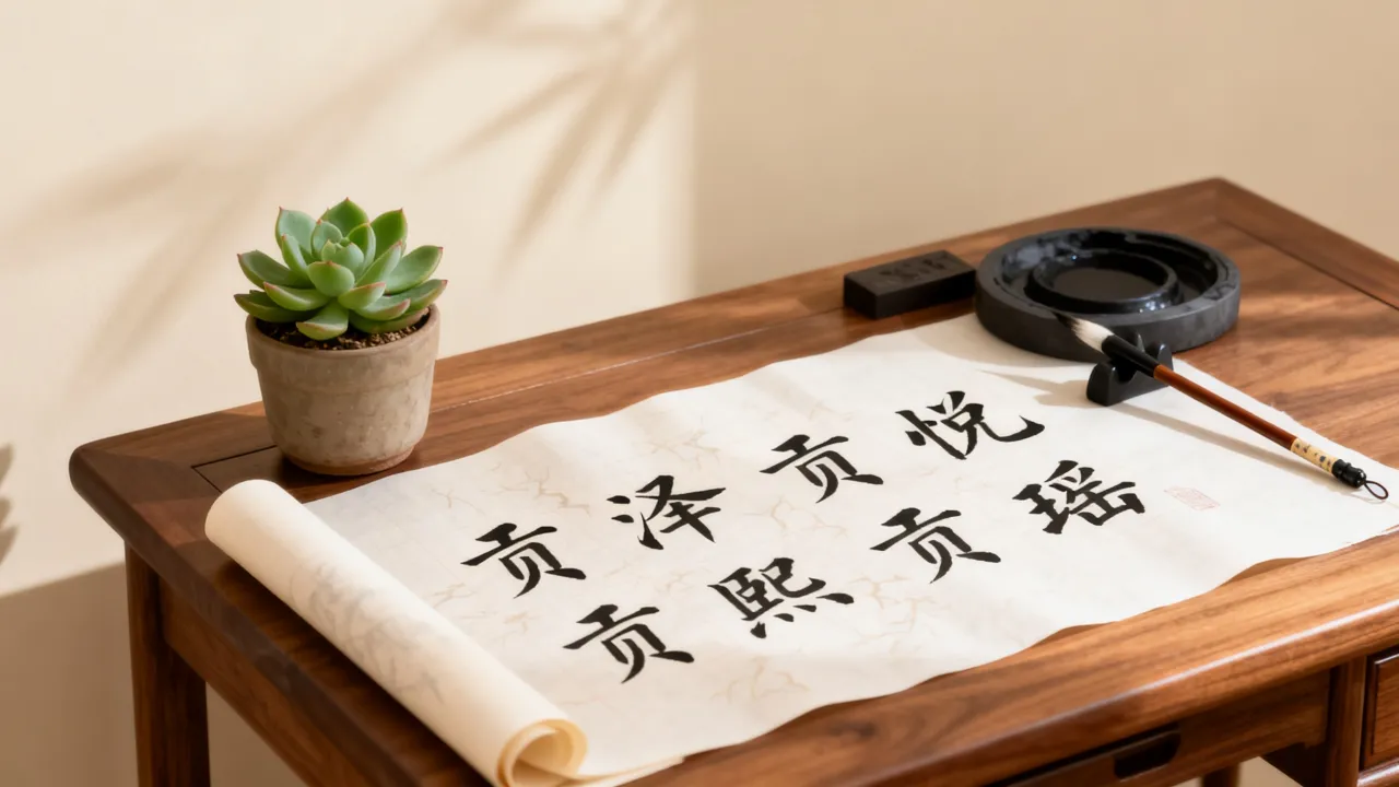 贡姓宝宝起名怎么起,贡姓独特好听名字大全 贡姓宝宝起名怎么起,贡姓独特好听名字大全